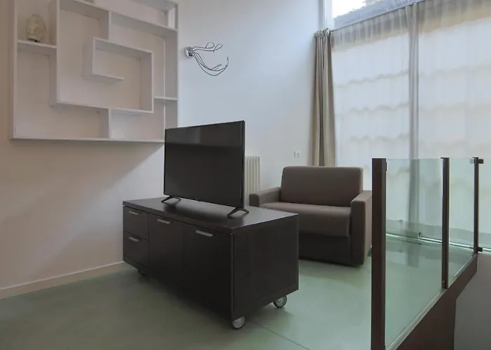 Lägenhet Italianway - *