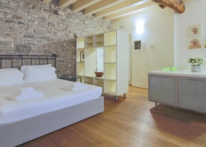 Italianway - Lägenhet Torno