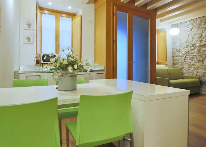 Lägenhet Italianway - Torno