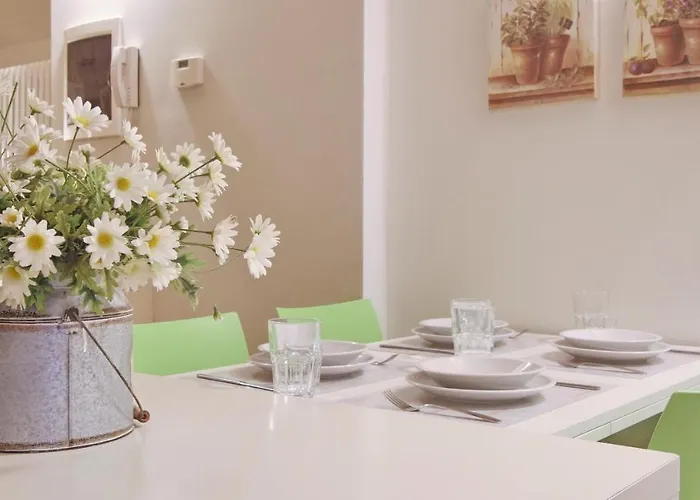 Lägenhet Italianway - *