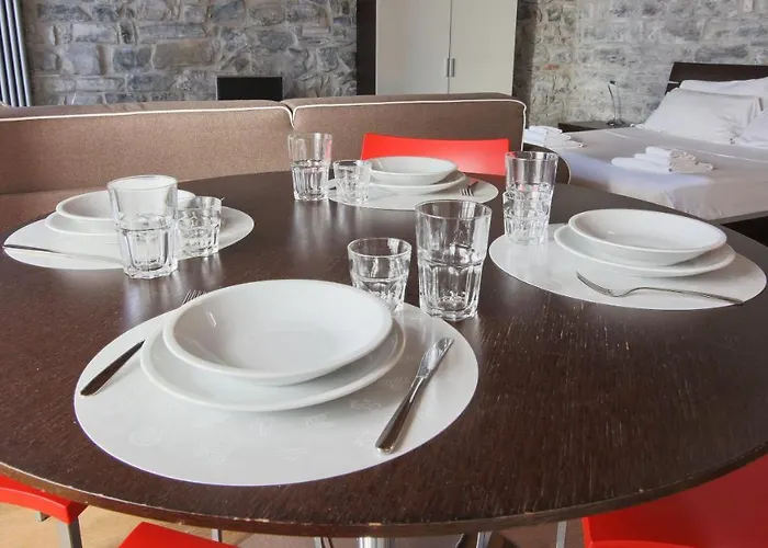 Lägenhet Italianway - *