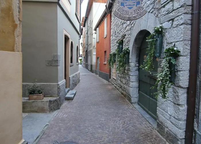 Italianway - Lägenhet Torno