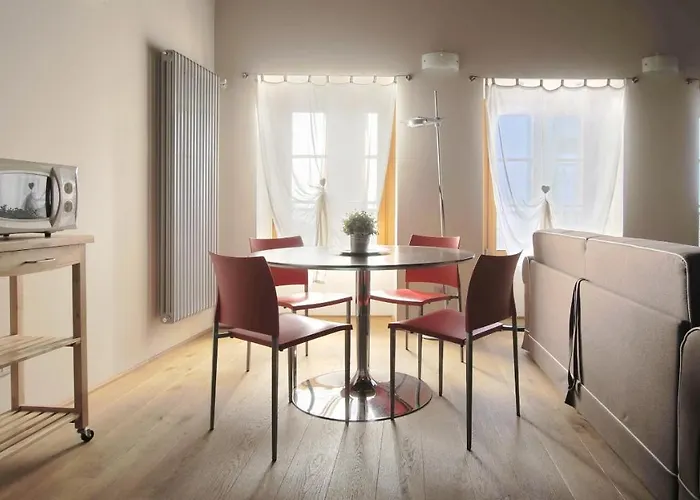 Lägenhet Italianway -