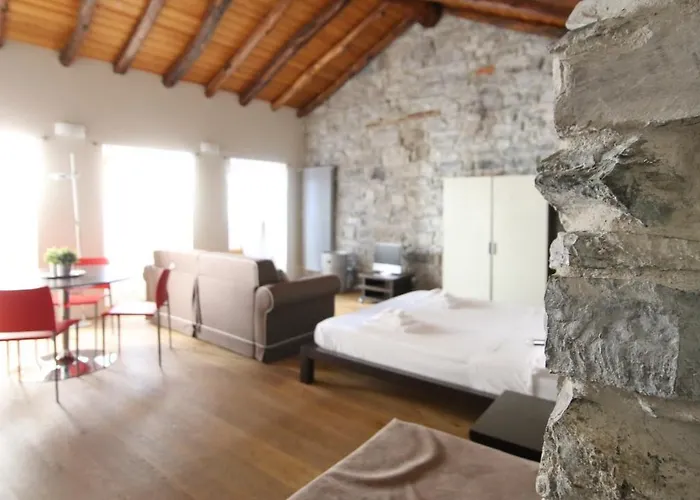 Lägenhet Italianway - *