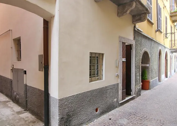 Lägenhet Italianway - *