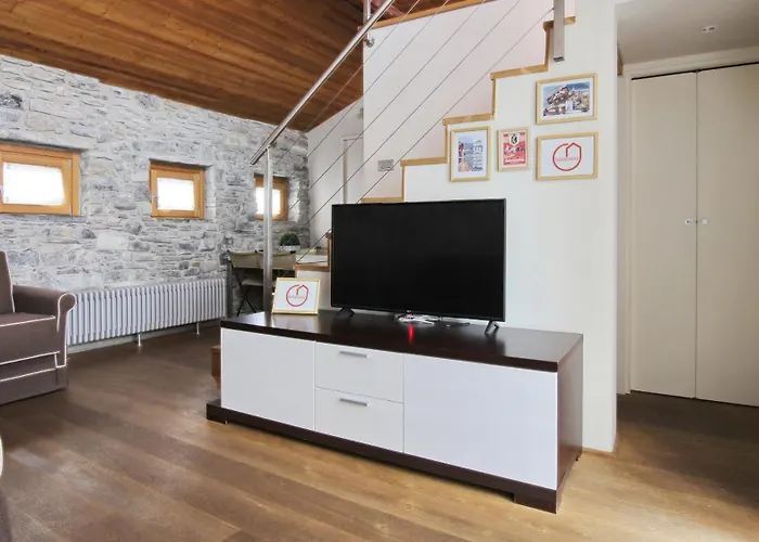 Lägenhet Italianway - *