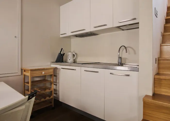 Italianway - Lägenhet *