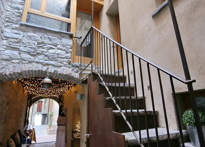 Apartment Italianway - Torno