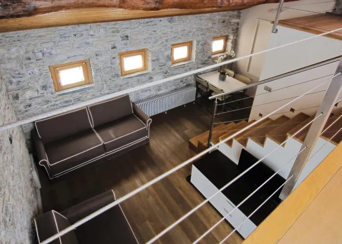 Italianway - Lägenhet Torno