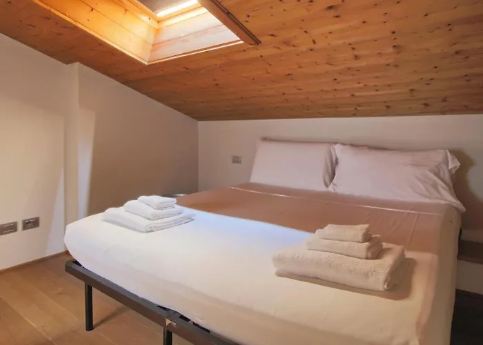 Lägenhet Italianway - Torno